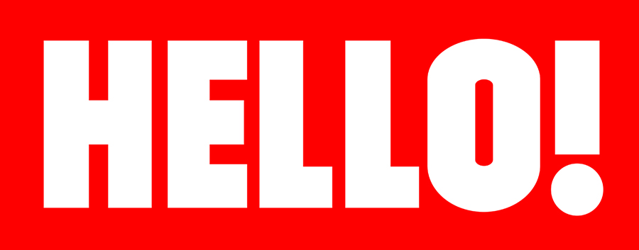 Hello! logo